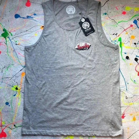 Born Fly Tank Top DTLR NWOT - Picture 9 of 9